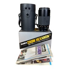 Konica Zoom Hexanon AR 35-70mm