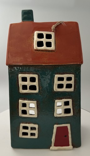 Village pottery ceramic - village,