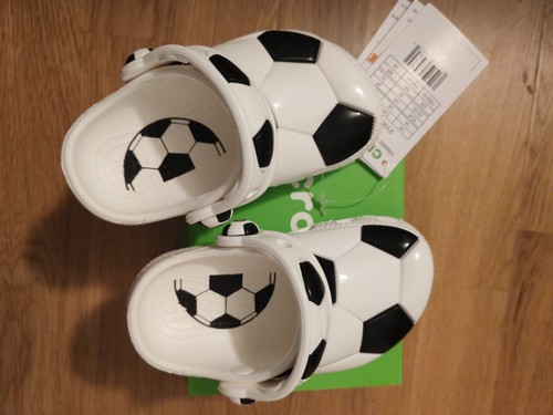 Crocs classic soccer - ball, clog