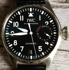 IWC Schaffhausen Big Pilot's