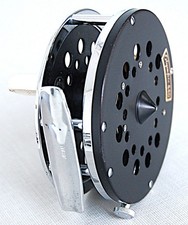 OLYMPIC 3.75" FLY  FISHING REEL  SUPER CONDITION.       (1194)