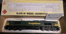 Class 66 Freightliner G Gauge Locomotive  Rare Collectable Boxed