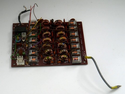 Yaesu 767gx low - pass, filter