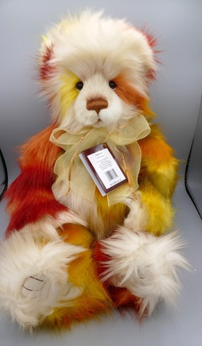 Charlie bears carnival retired - bears,