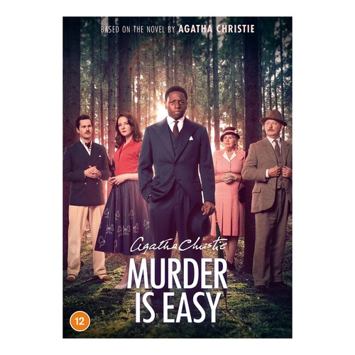 Agatha christie murder is - agatha,