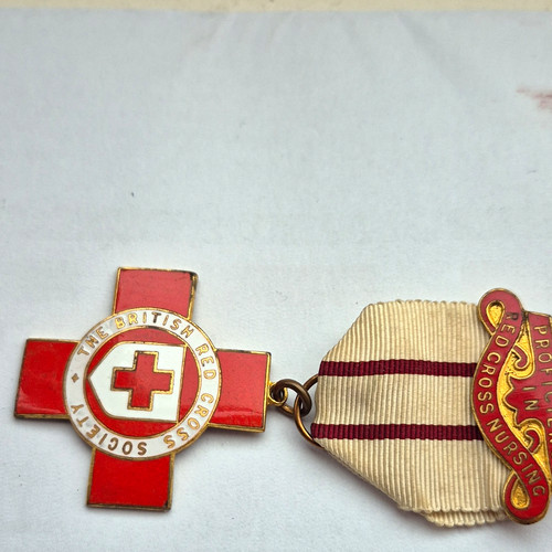 British red cross society - british,