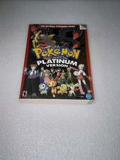 Pokemon Platinum Official