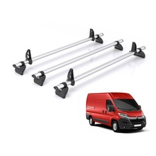 Citroen Relay Roof Rack Fits