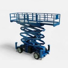 NZG 1:32 Genie GS-4390 Scissor