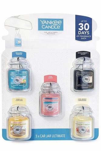 Yankee candle car jar - yankee,