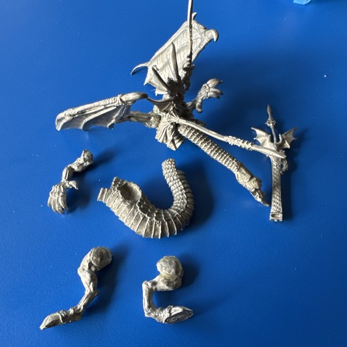 Warhammer high elf lord - elf,
