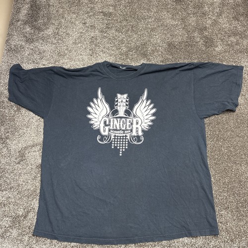 Ginger wildhearts shirt mens - t-shirt,