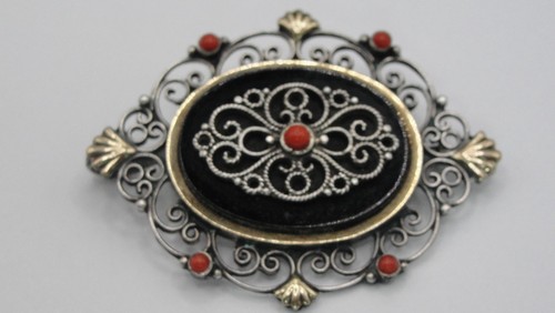 Vintage spanish 925 - spanish, sterling