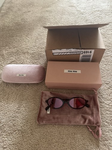 Miu women sunglasses - miu,