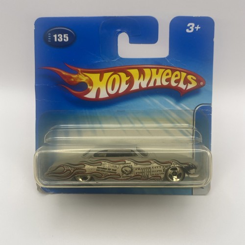 Hot wheels fish chip d - hot, &