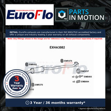 Exhaust Centre Box fits HONDA