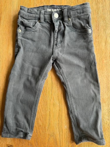 Zara baby boys grey - baby, denim