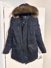 Zara Men's Navy Blue