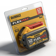 Dewalt flexvolt 12ah - flexvolt, battery