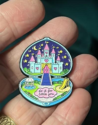 Polly pocket star - polly,