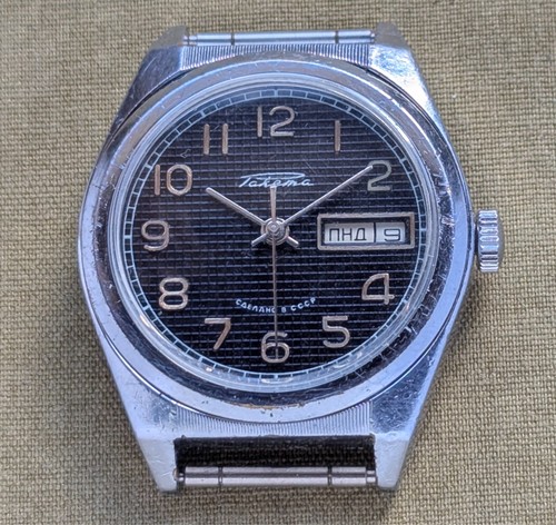 Soviet raketa là rolex - rolex, by