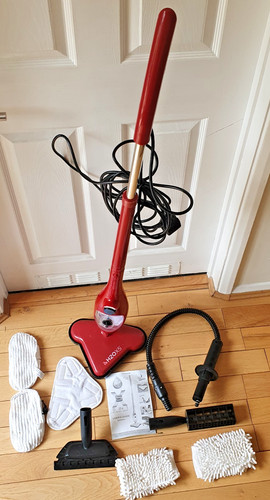 H2o steam mop - x5, in