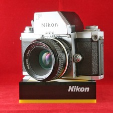 *NIKON F PHOTOMIC FTN + 50mm