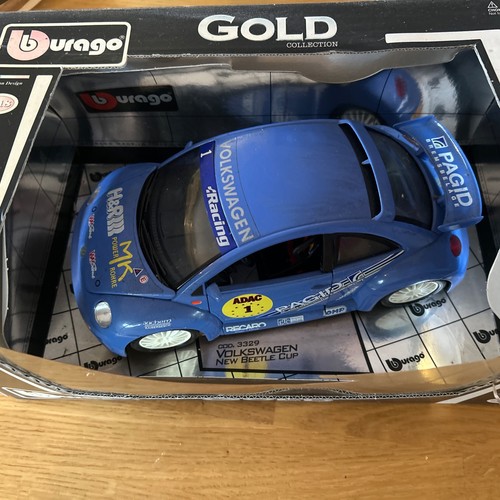 Burago gold collection - collection, cod