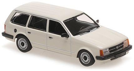 Minichamps scale opel - 1:43,