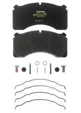 Brake pads 2912405 TEXTAR for
