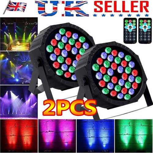 Led stage lights rgb - stage, par