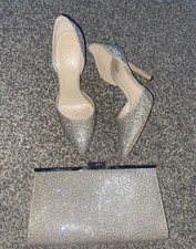 Ladies Next Crystal Covered