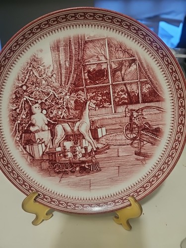 Spode nick salad plate - salad,