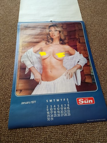 Large sun page - large, calendar