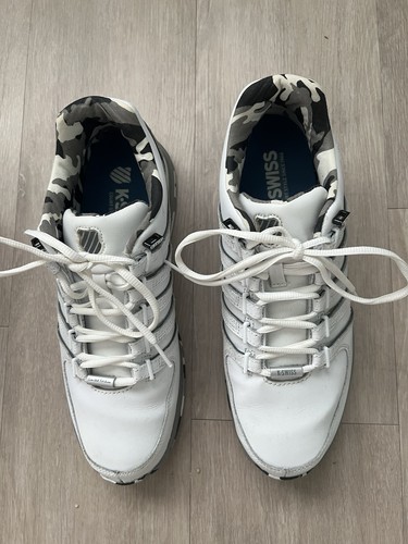 Swiss rinzler white - sp, camo
