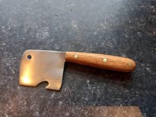 Butchers Cleaver Bottle Opener
