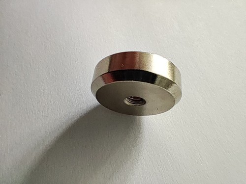 Neodymium pot magnets - x,