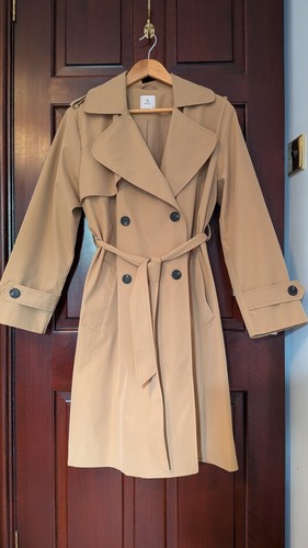 Sainsbury ladies trench - ladies,