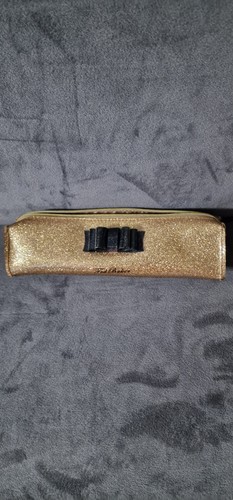 Ted baker shiny gold pencil - -,