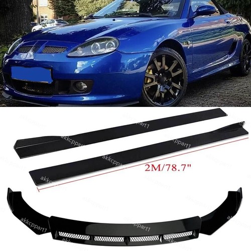 For side skirts front - for, skirts+front