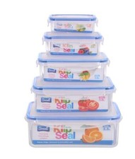 Airtight food storage - food,
