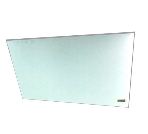Anti spatter lens - spatter,