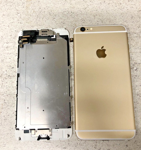 Apple iphone plus 16gb - 6,