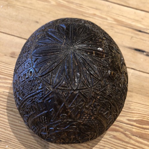 Antique carved sailors - antique,