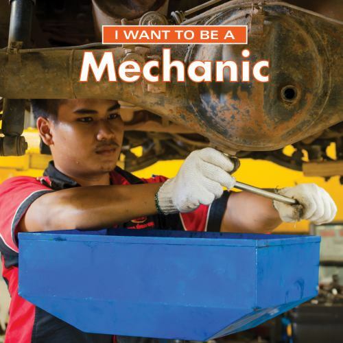Want a mechanic by - want, be
