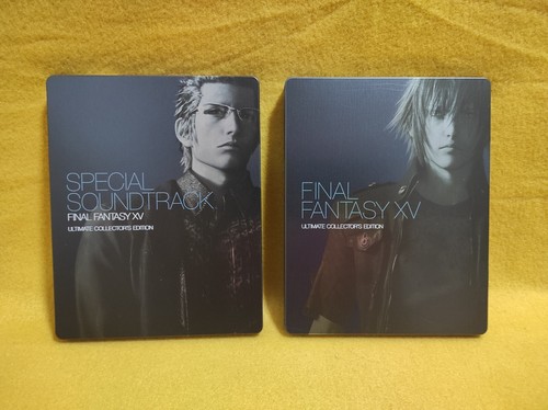 Final fantasy ultimate - fantasy, xv