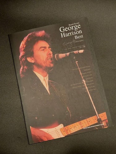 George harrison best japan - best,