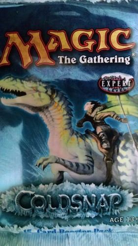Magic the gathering mtg cold - magic,
