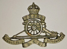 Third middlesex royal - third, (royal