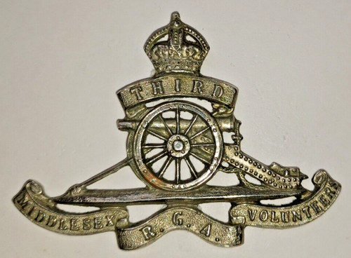 Third middlesex royal - third,